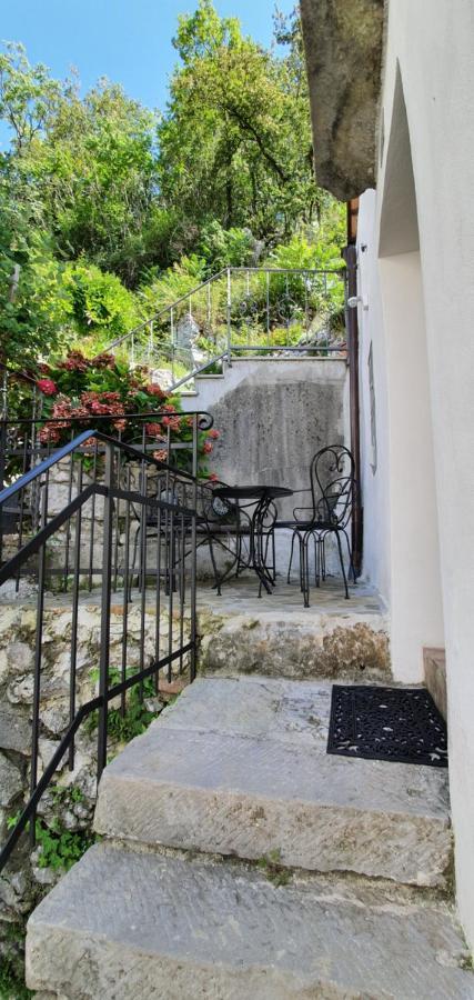 Hisa Liza Kobarid Exterior foto