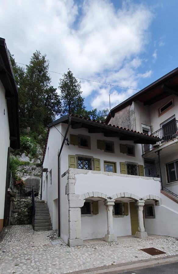 Hisa Liza Kobarid Exterior foto