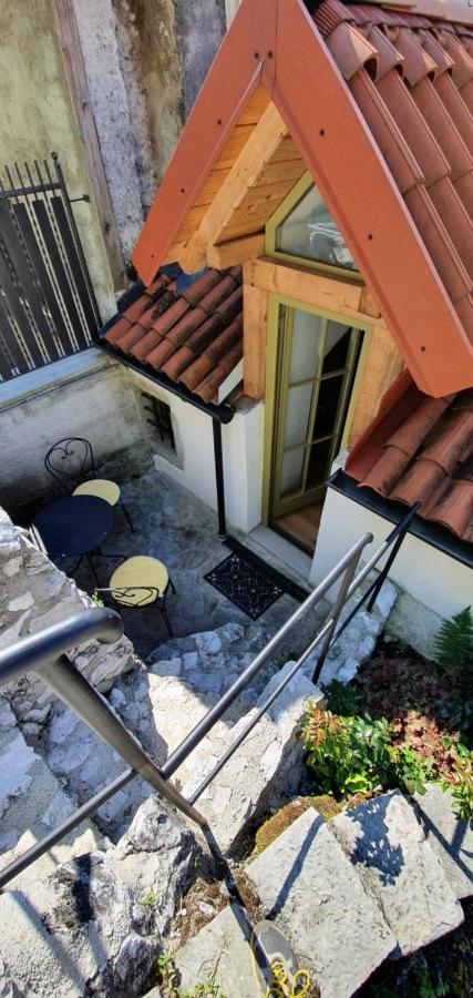 Hisa Liza Kobarid Exterior foto