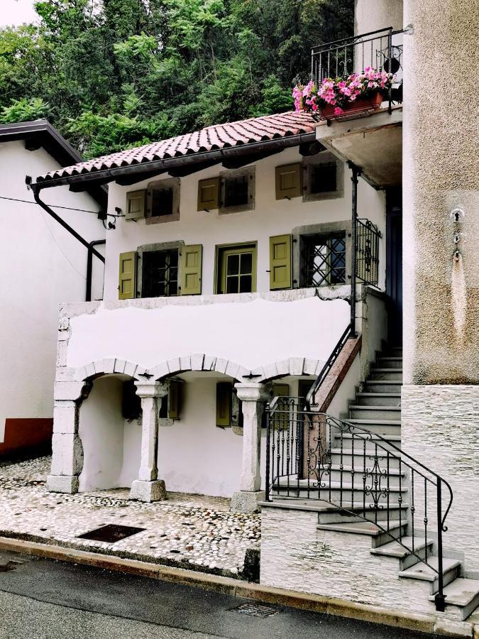Hisa Liza Kobarid Exterior foto